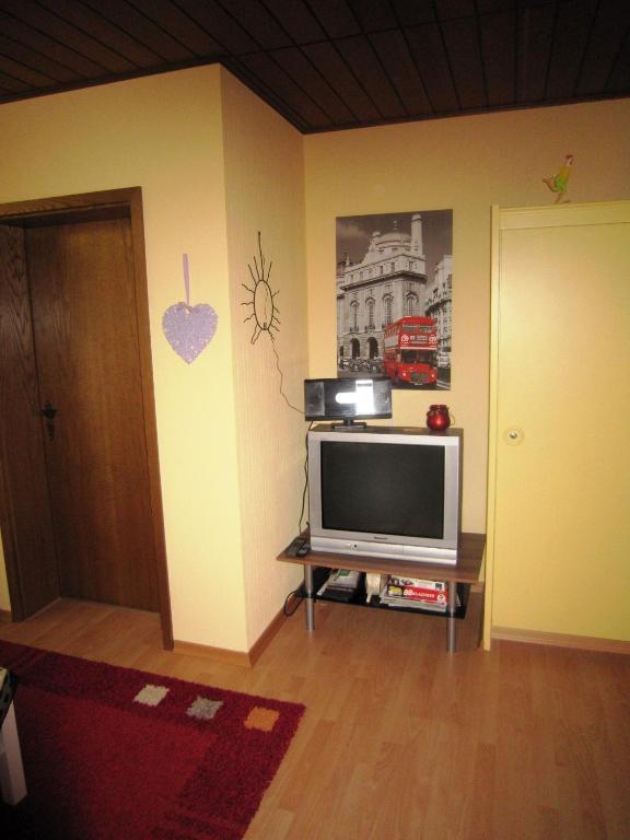 Ferienwohnung Hubertusblick ゲロルシュタイン 部屋 写真
