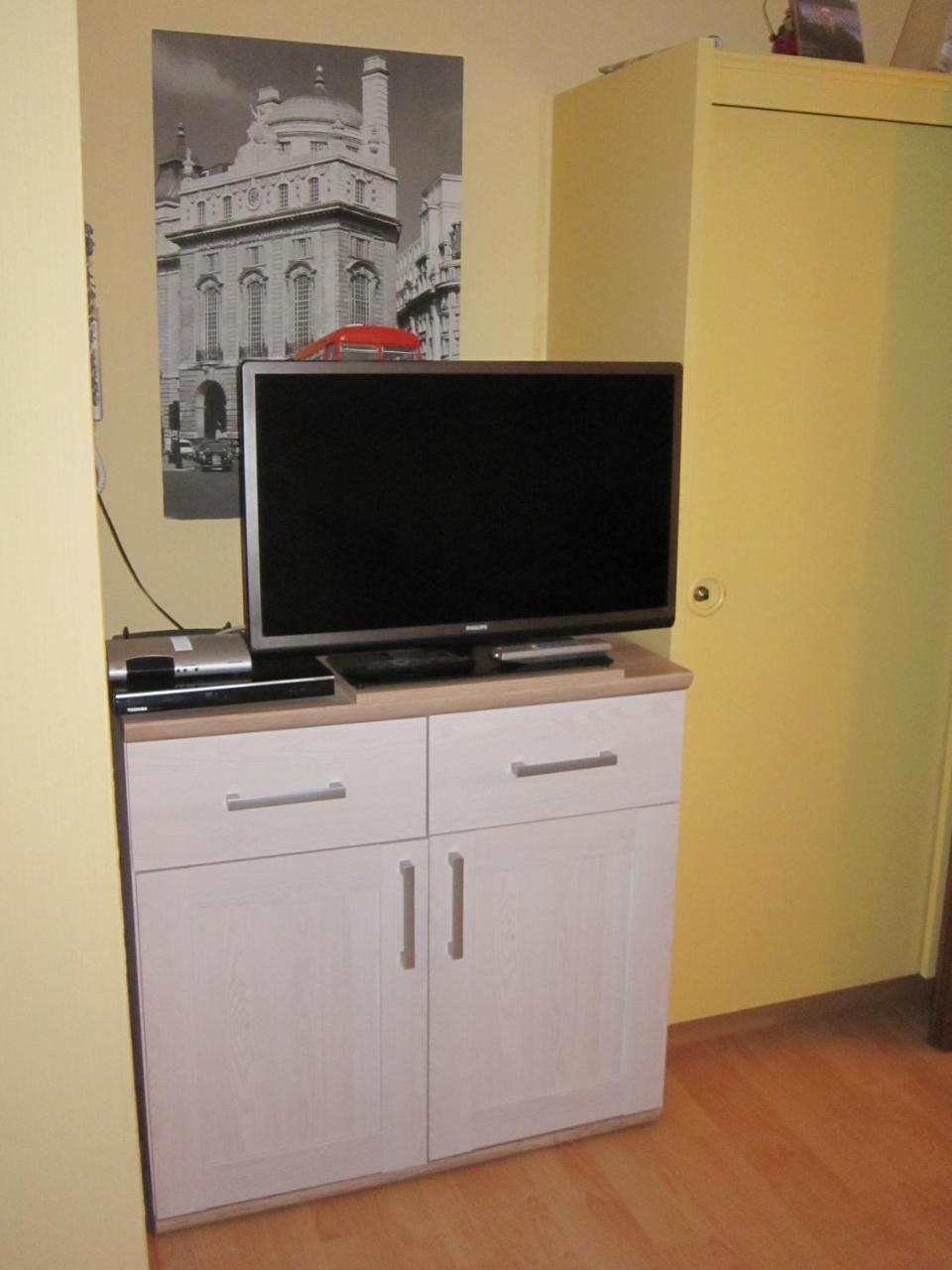 Ferienwohnung Hubertusblick ゲロルシュタイン エクステリア 写真