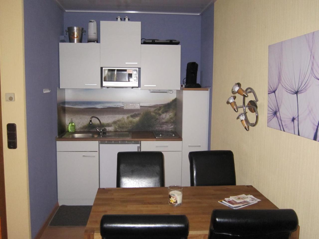 Ferienwohnung Hubertusblick ゲロルシュタイン エクステリア 写真