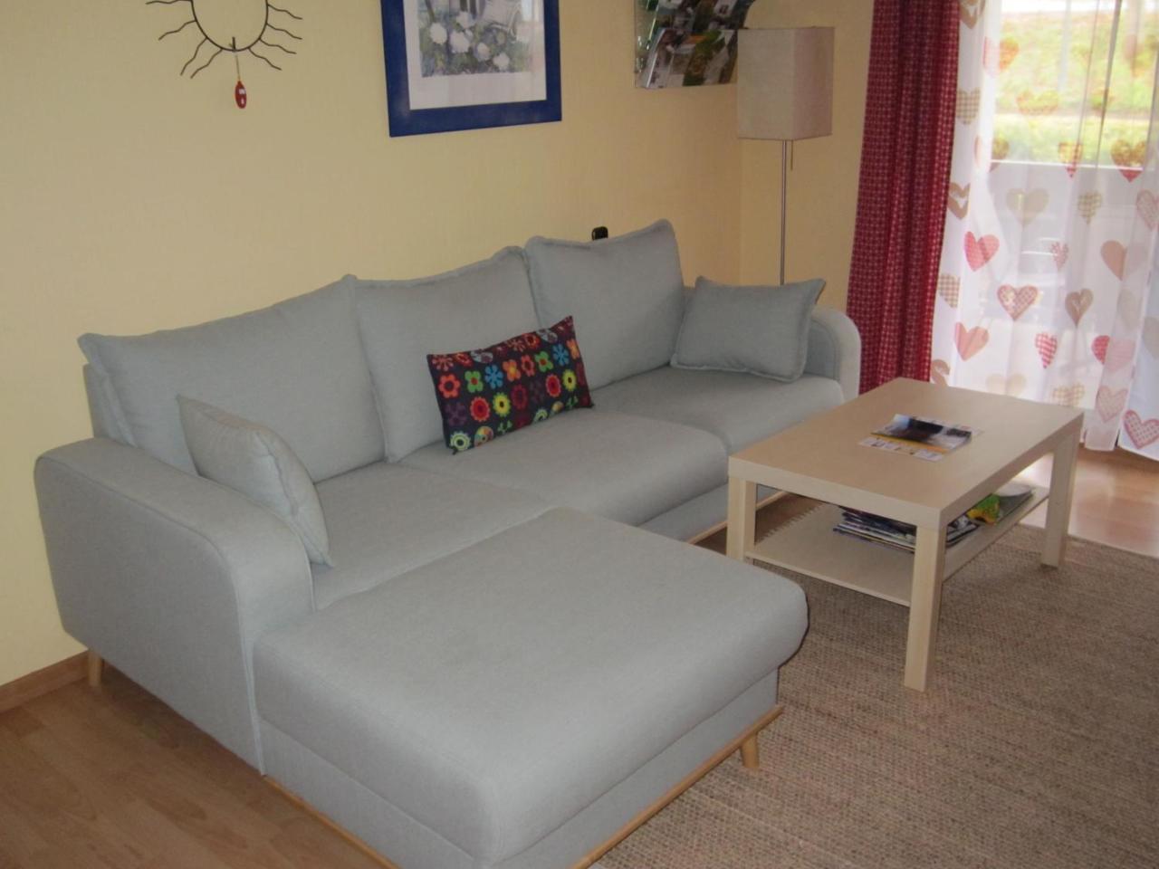 Ferienwohnung Hubertusblick ゲロルシュタイン エクステリア 写真